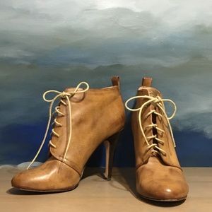 Julianne Hough - High Heeled Booties